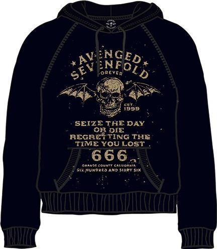Immagine prodotto Avenged Sevenfold Seize the Day (Hoodie) (XL)