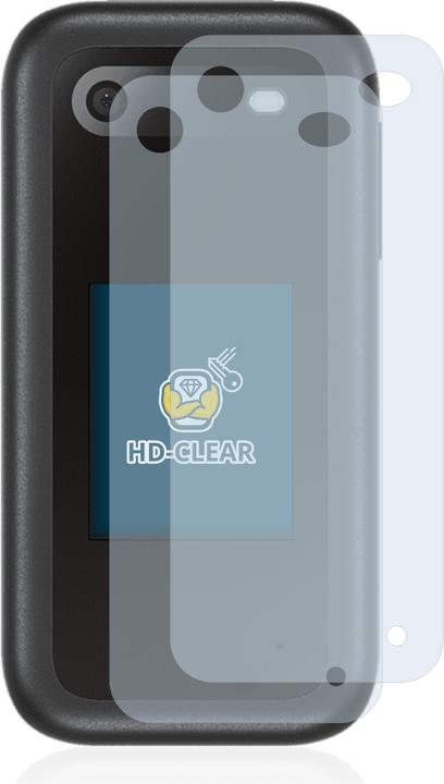 Image du produit BROTECT Protection Clair (2 pièce(s), Nokia 2660 Flip)