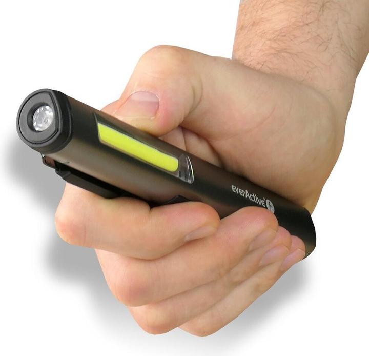 Produktbild Everactive PL-350R (UV LED Laser) - Taschenlampe (16.50 cm, 350 lm)