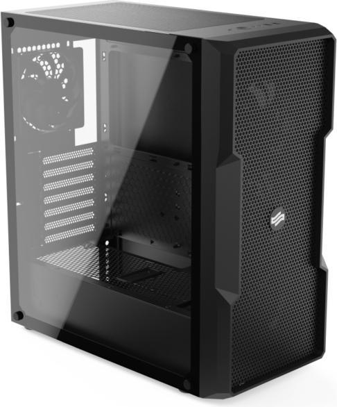 Actual product image Silentium PC Regnum RG6V TG (E-ATX, mATX, ATX)