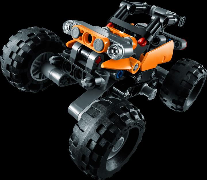 Produktbild LEGO Technic Mini Geländewagen (42001, LEGO Technic)