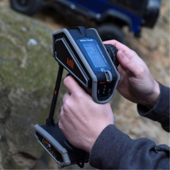 Image du produit Spektrum DX5 Rugged DSMR TX avec récepteur SR515
