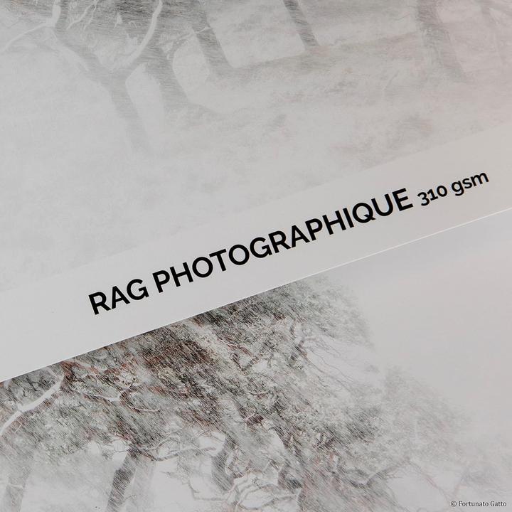 Produktbild Canson Infinity Photo Rag A3 310 g/m² 25 Blatt (310 g/m², A3, 25 x)