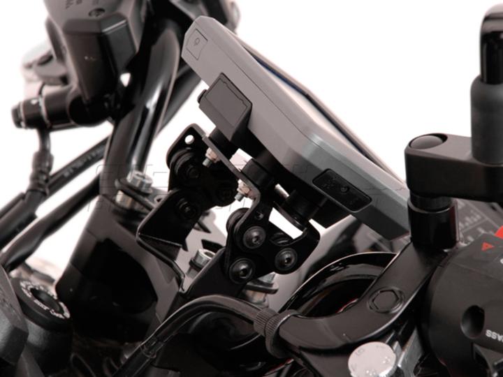 Actual product image Sw Motech GPS ADAPTER KIT ZUMO 660