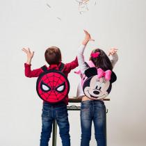 Image du produit Batman sac à dos enfant 3d, jaune