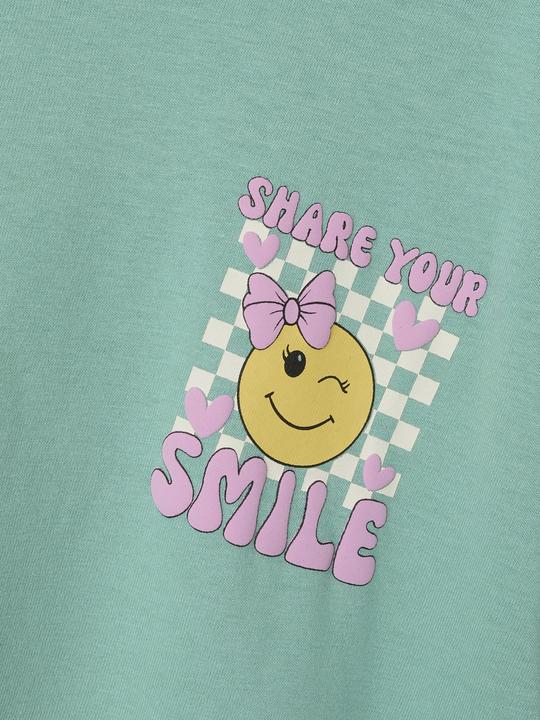 Actual product image Name it Nkfkailamos Ss Boxy Top Noos (158, 164)