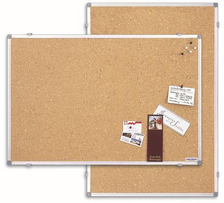 Actual product image Magnetoplan Design Pinboard (Bulletin board, 120 x 90 cm)