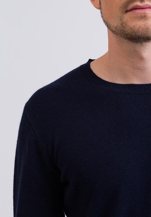 Immagine prodotto Cash-Mere Kaschmir Rundhals Pullover (M)