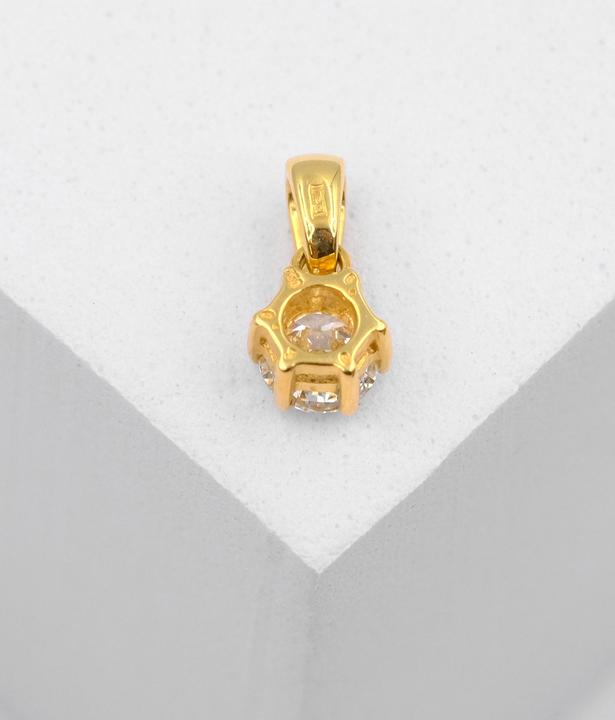 Image du produit Muau Pendentif (750/18 K Or jaune)