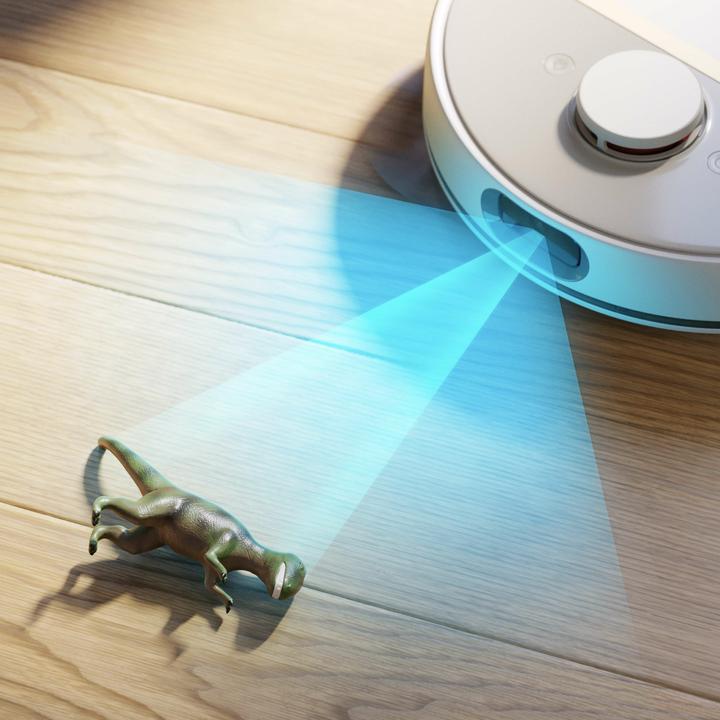 Actual product image Philips XU7100/02 PCIP (Vacuum mopping robot)
