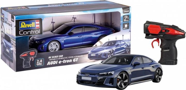 Produktbild Revell RC Scale Car Audi e-tron GT, Ferngesteuertes Auto