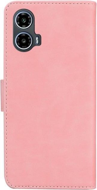 Produktbild MU Classic Classic II Leder Bookcover Series (Motorola Moto G34)