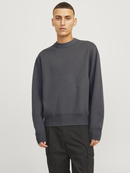 Image du produit Jack & Jones Jorvesterbro Knit Crew Neck Sn (S)