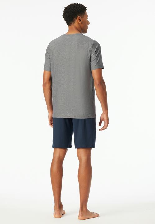 Produktbild Schiesser SCHIESSR Pyjama Modal/Baumwolle (L)