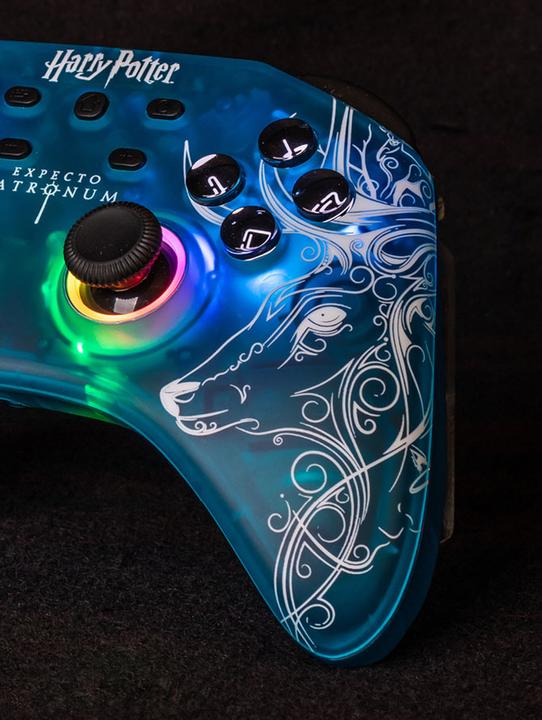 Immagine prodotto Trade Invaders Harry Potter: Patronus Afterglow (Switch, Switch OLED)