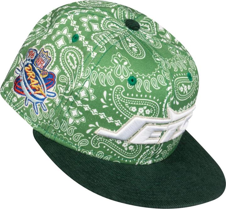 Immagine prodotto New Era Cappellino 59Fifty Fitted - PAISLEY New York Jets - 6 7/8 (6 7/8)