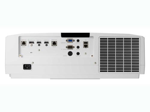 Image du produit NEC PA653U, sans objectif (WUXGA, 6500 lm, 1.46 - 3.02:1)