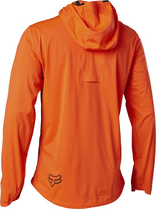 Fox Jacket 22 Flexair Water Orange S (S)