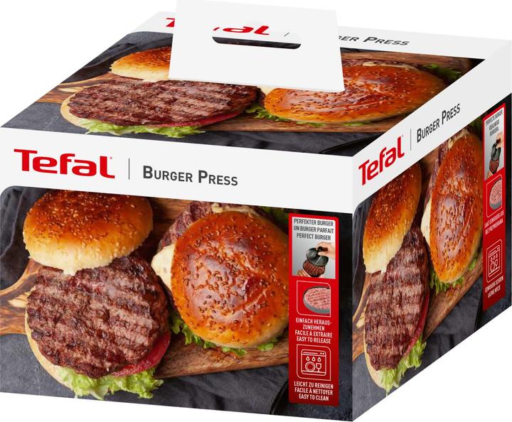 Produktbild Tefal K18511 (12 cm, Metall, Kunststoff)