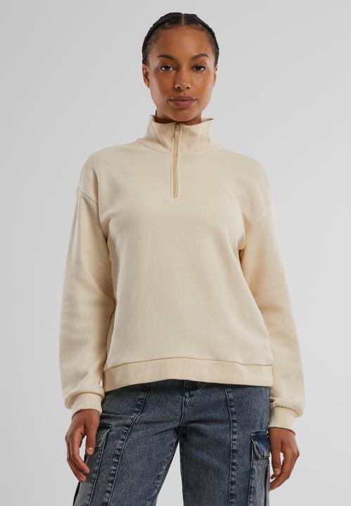 Actual product image Urban Classics Ladies Light Terry Troyer - 166859 (XXL)