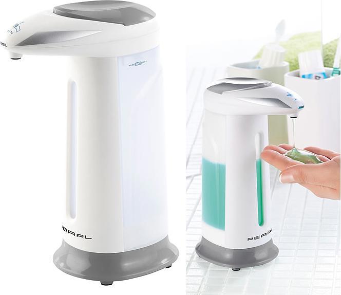 Produktbild Pearl Automatischer Seifenspender mit Bewegungssensor