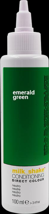 Immagine prodotto Milk_Shake Colore diretto 200 ml - Verde smeraldo (200 ml)