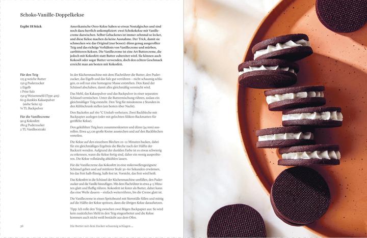 Produktbild Die Butter mit dem Zucker schaumig schlagen (Deutsch, Emelia Jackson, Katrin Marburger, 2024)