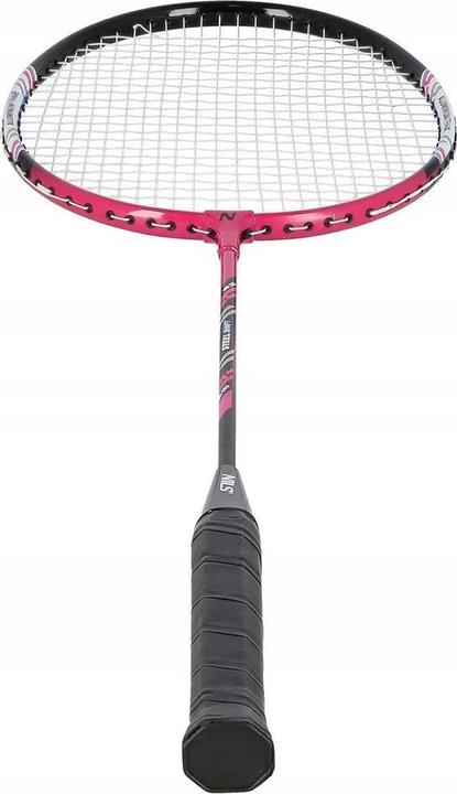 Produktbild Nils Badmintonschläger NR203 ALUMINIUM + Koffer
