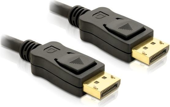 Produktbild Delock DisplayPort — DisplayPort (5 m, DisplayPort)