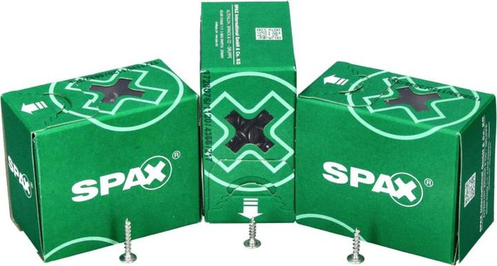 Image du produit Spax Vis pour dos d'armoire (300 Vis par pièce)