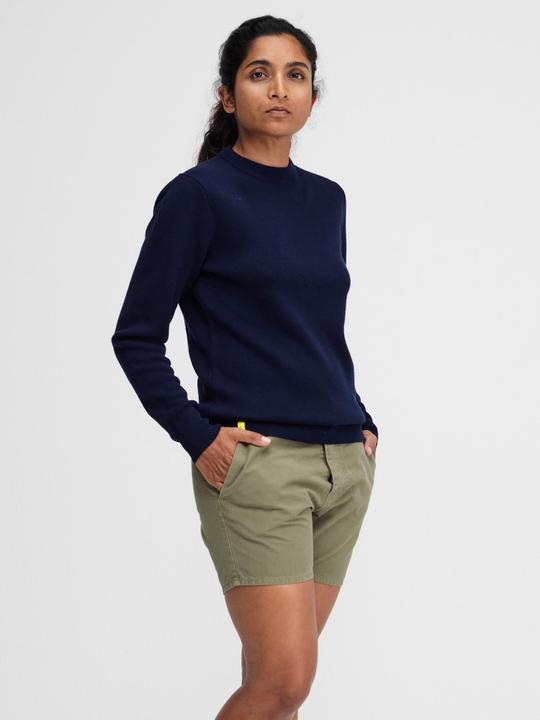 Actual product image D-M-C Design Heavy Merino Crewneck (M)