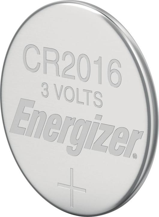 Produktbild Energizer Lithium (12 Stk., CR2016, 90 mAh)