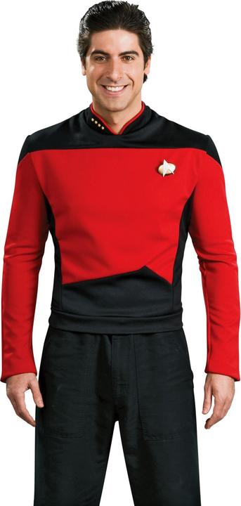 Actual product image Rubies Star Trek Next Generation Karnevalskostüm (XL)
