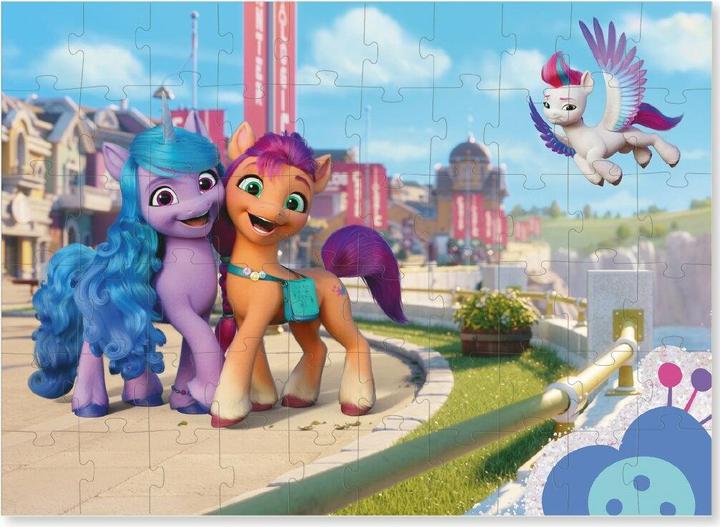 Productafbeelding Dodo Puzzle My Little Pony: Foto zur Erinnerung 60 Teile (60 onderdelen)