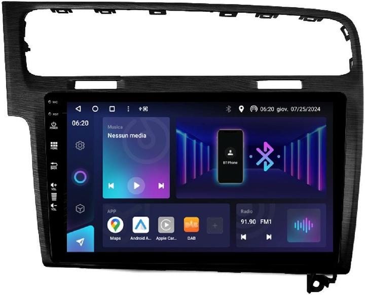 Actual product image Phonocar MediaStation (Apple Carplay, Android car)