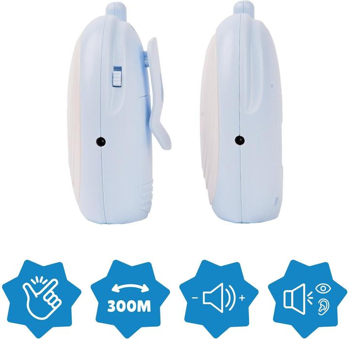 Image du produit Badabulle Baby Online 300m (Babyphone Audio, 300 m)