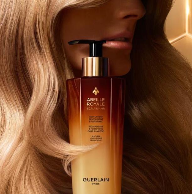 Actual product image Guerlain Abeille Royale (290 ml, Liquid shampoo)