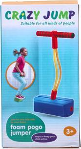 Image du produit Pogo Jumper en mousse