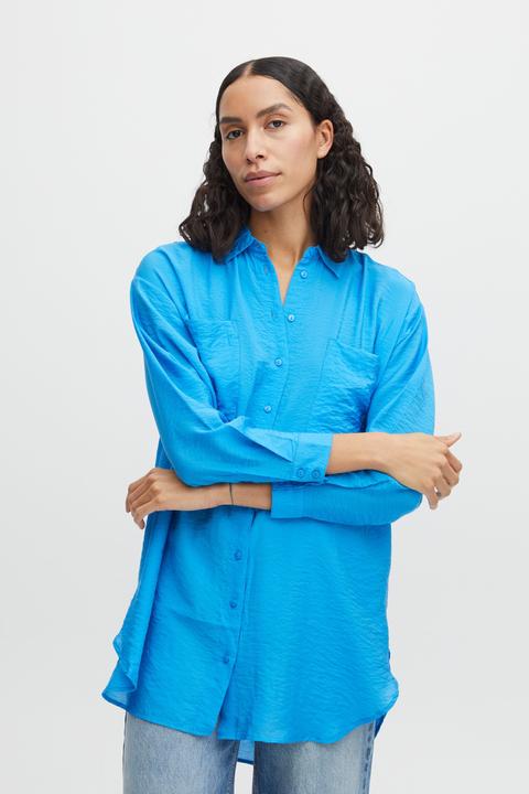 Immagine prodotto B.young CAMICIA LUNGA BYIHALIEA - 20812974 (36)