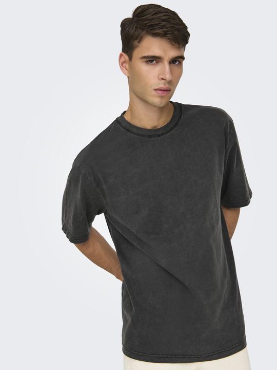 Actual product image Only & Sons Onsdistress Rlx Ss Tee Noos (XL)