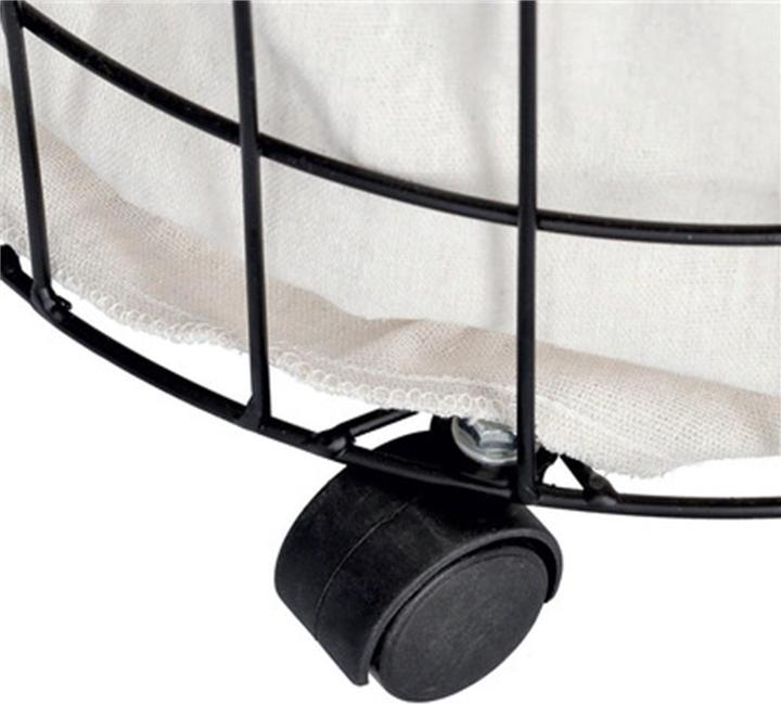 Actual product image HTI-Living Laundry collector on castors