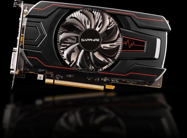 Produktbild Sapphire Pulse Radeon RX 560 OC (4 GB)