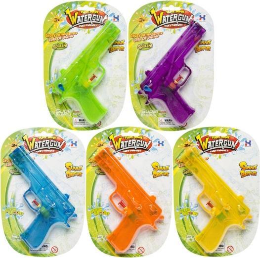 Produktbild Duckiez Farbige Wasserpistole