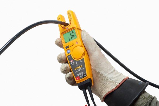 Produktbild Fluke T6-1000 (CAT III, CAT IV)