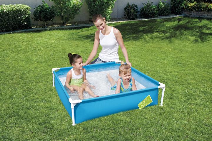 Productafbeelding Bestway Stalen frame zwembad