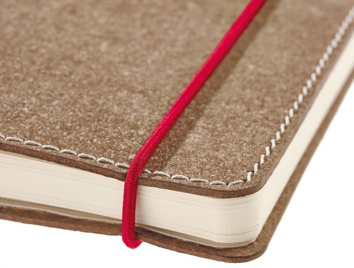 Immagine prodotto Transotype senseBook Gomma rossa (A4, Quadretti, Copertina rigida)
