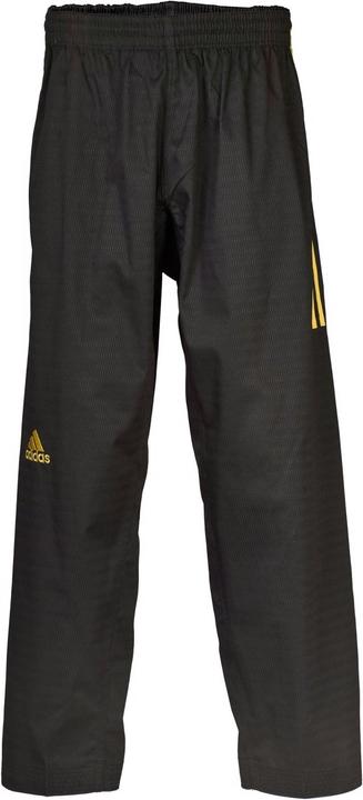 Produktbild adidas Taekwondoanzug adi champion "colour" schwarz, ADITCC01 (170)
