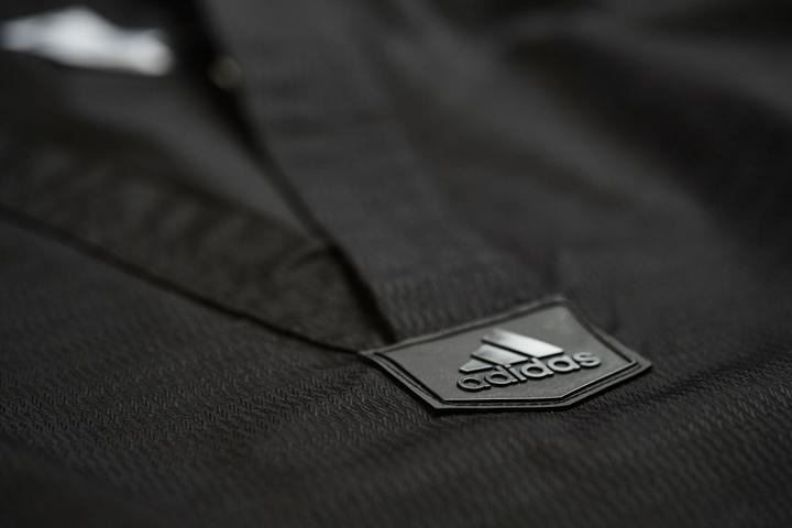 Produktbild adidas Taekwondoanzug adi champion "colour" schwarz, ADITCC01 (170)