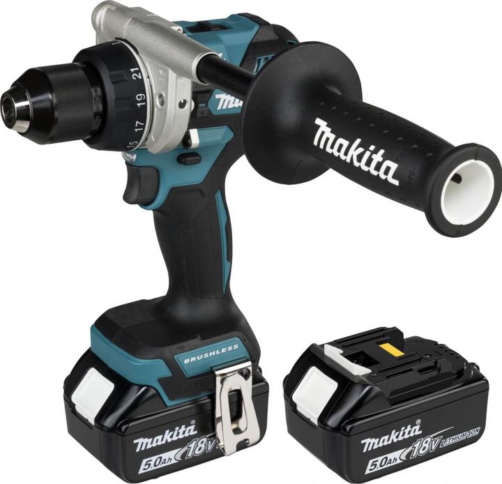 Produktbild Makita DDF486RTJ (Akkubetrieb)