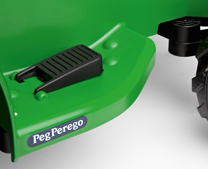 Image du produit Peg Perego Tracteur John Deere Mini 6V (6 V)